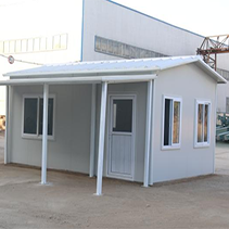 簡易活動房